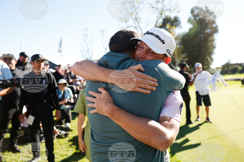 Genesis Invitational Golf