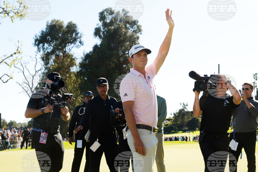 Genesis Invitational Golf