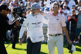 Genesis Invitational Golf