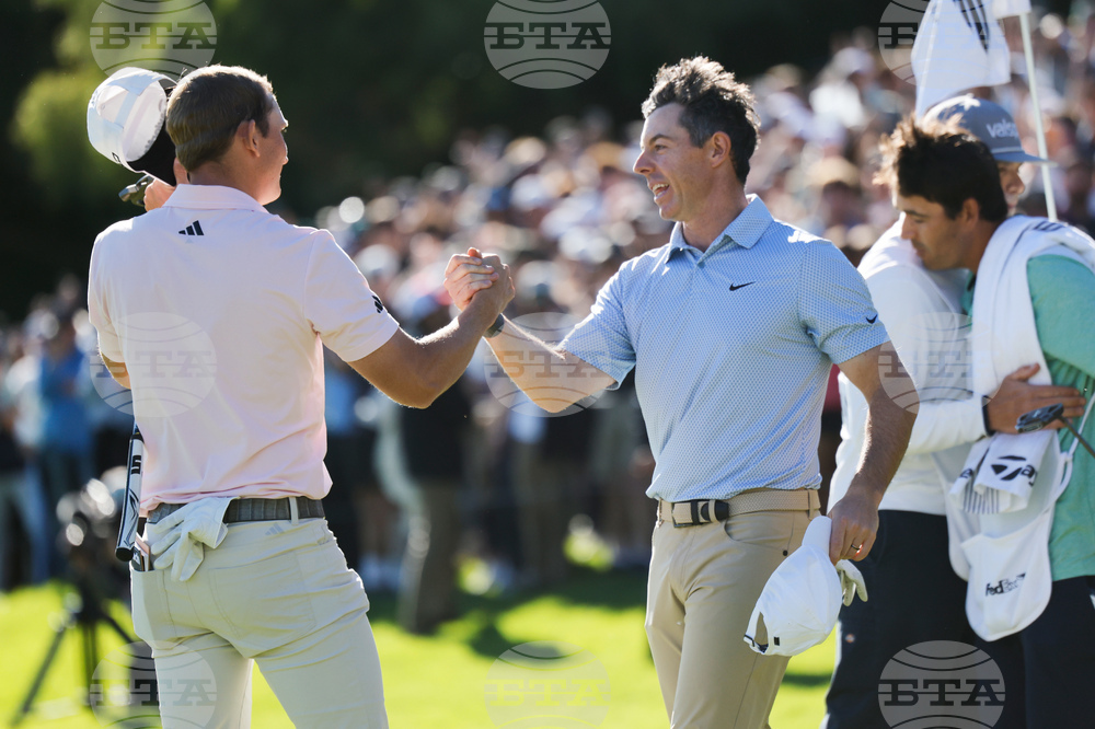 Genesis Invitational Golf