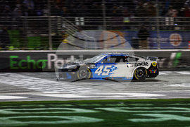 NASCAR Atlanta Auto Racing