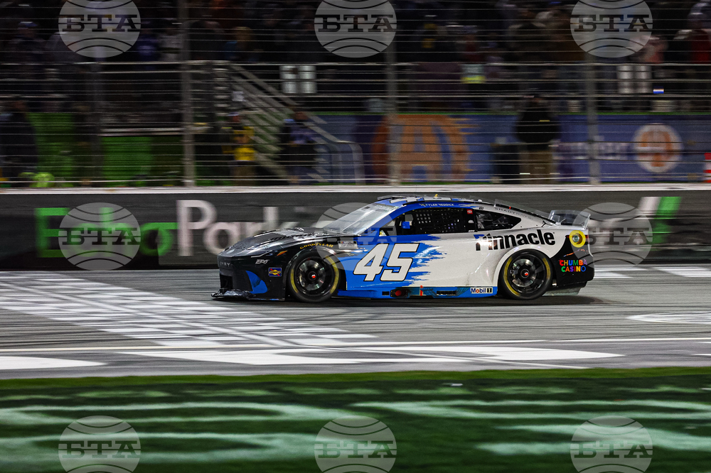 NASCAR Atlanta Auto Racing