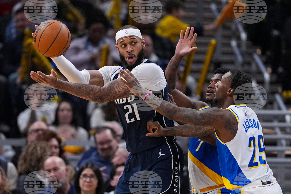 Mavericks Pacers Basketball