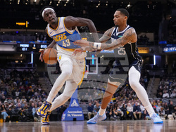 Mavericks Pacers Basketball