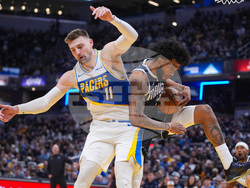 Mavericks Pacers Basketball