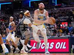 Mavericks Pacers Basketball