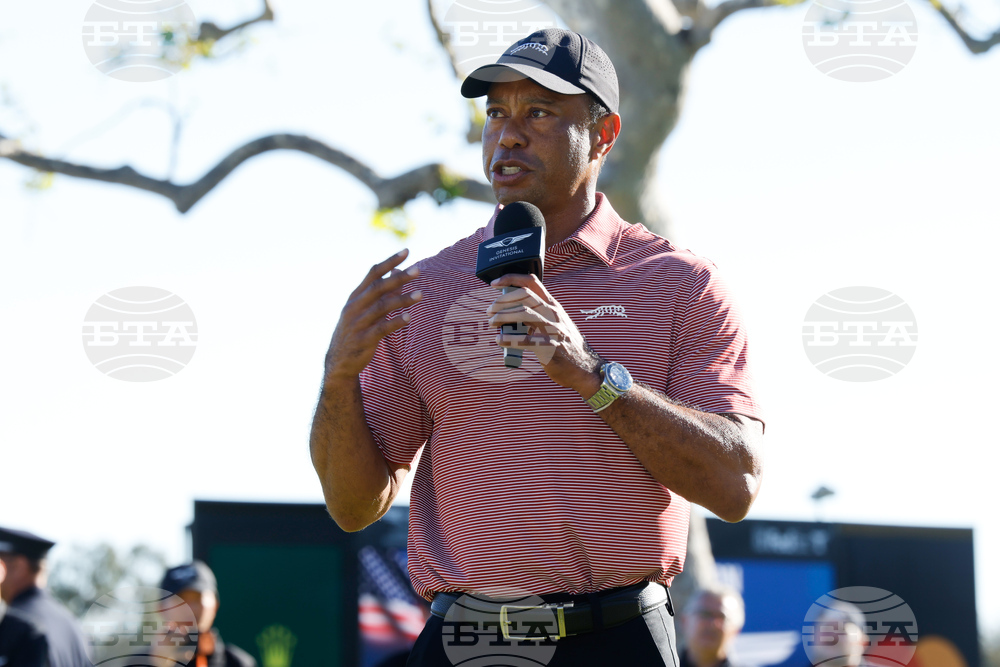 Genesis Invitational Golf