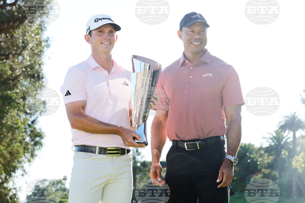 Genesis Invitational Golf