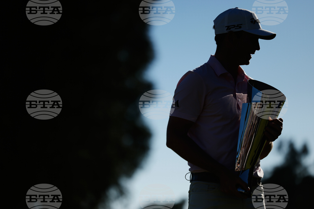 Genesis Invitational Golf