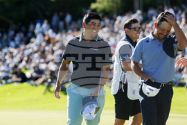 Genesis Invitational Golf