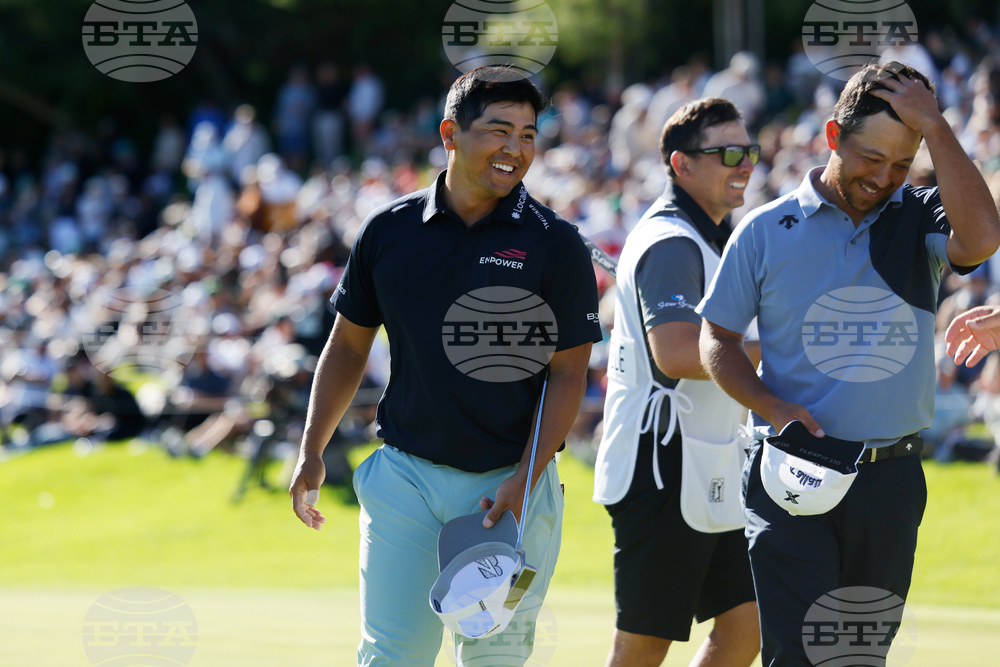 Genesis Invitational Golf