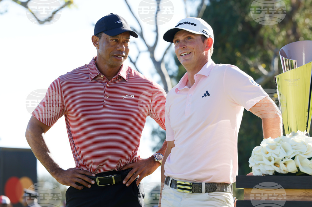 Genesis Invitational Golf