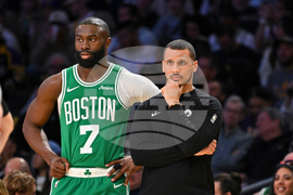 Celtics Lakers Basketball