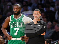 Celtics Lakers Basketball