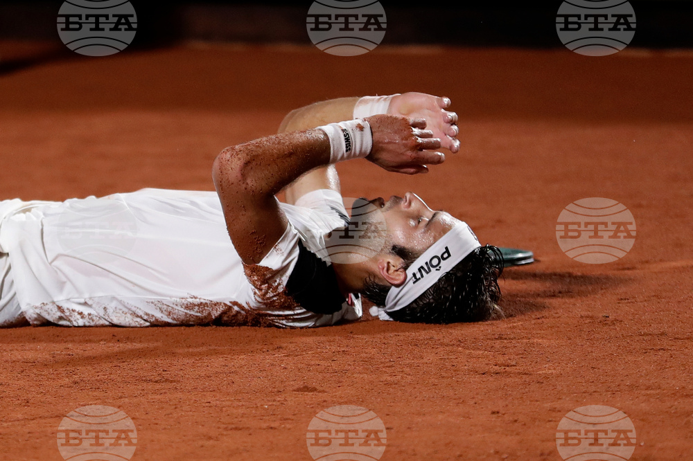 Brazil Rio Open Tennis