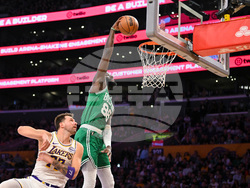 Celtics Lakers Basketball
