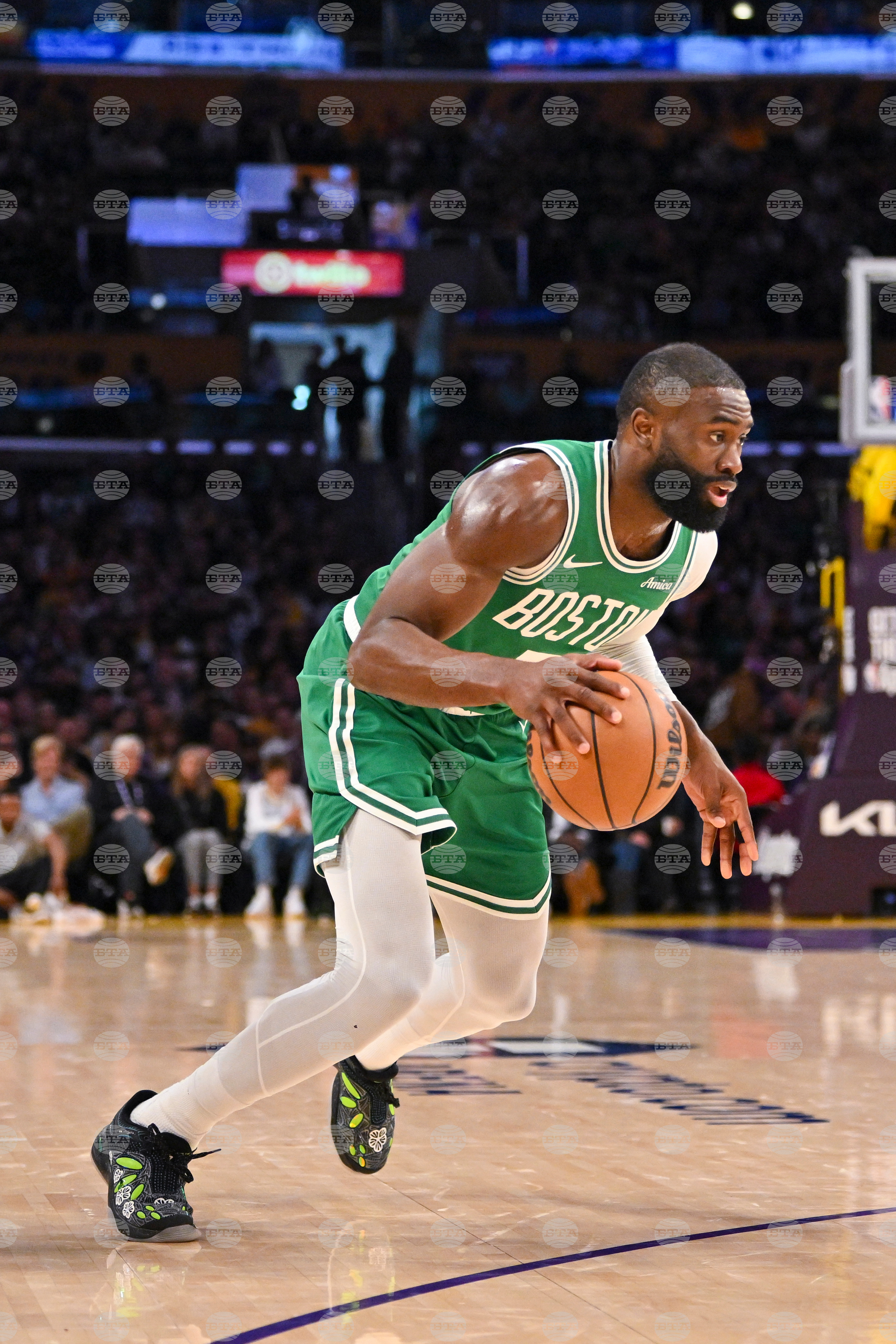 Celtics Lakers Basketball