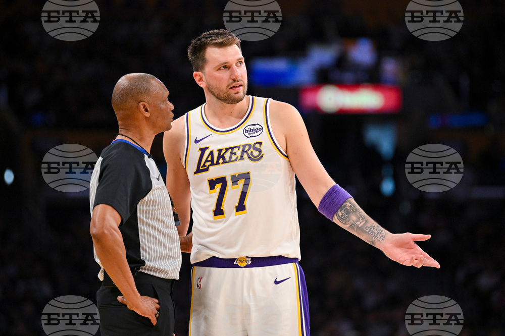 Celtics Lakers Basketball