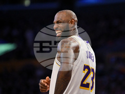 Celtics Lakers Basketball