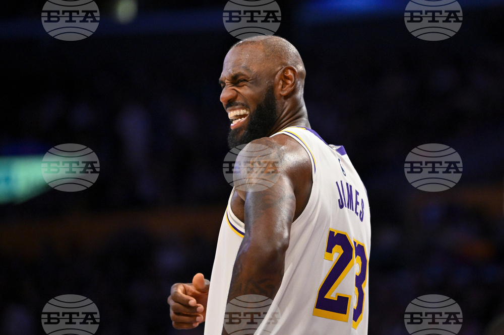 Celtics Lakers Basketball