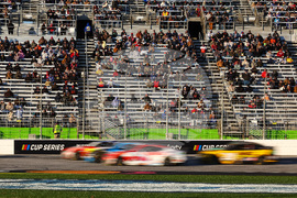 NASCAR Atlanta Auto Racing