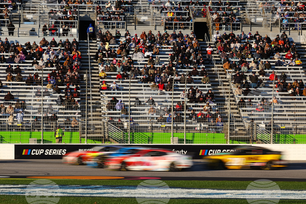 NASCAR Atlanta Auto Racing