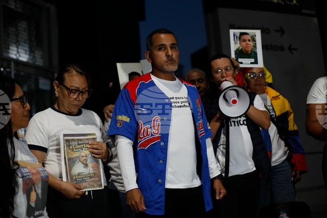 Venezuela Prisoners