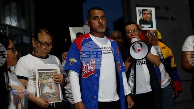 Само 65 затворници са били освободени съгласно закона за амнистия втв Венецуела, съобщи НПО