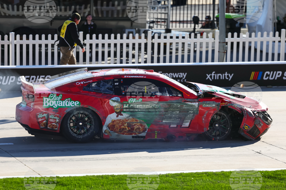 NASCAR Atlanta Auto Racing