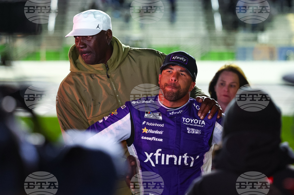 NASCAR Atlanta Auto Racing