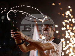 APTOPIX Brazil Rio Open Tennis