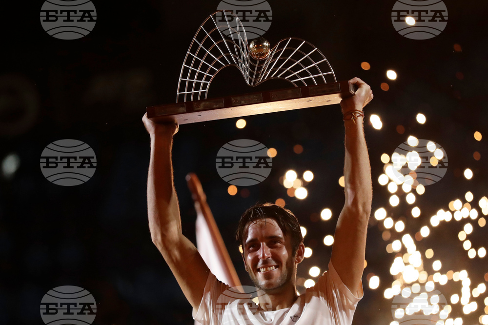 Brazil Rio Open Tennis