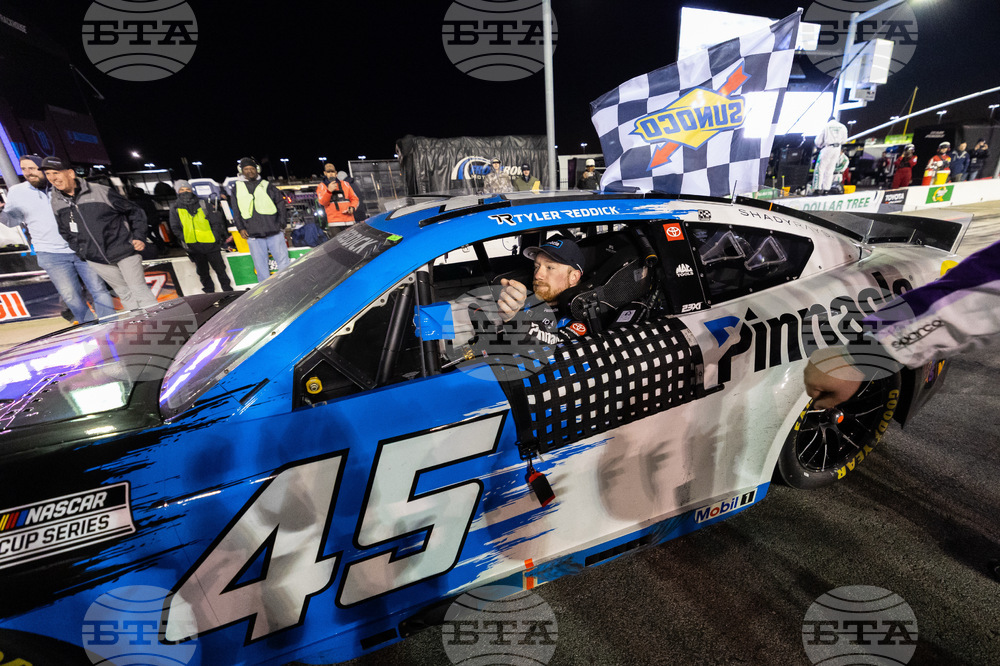 NASCAR Atlanta Auto Racing