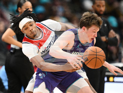 Hornets Wizards Basketball