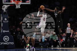 76ers Timberwolves Basketball