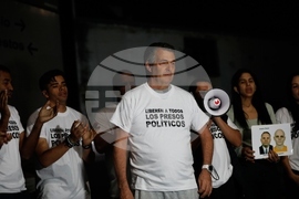 Venezuela Prisoners