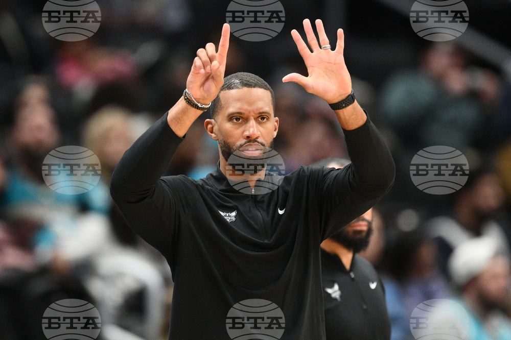 Hornets Wizards Basketball