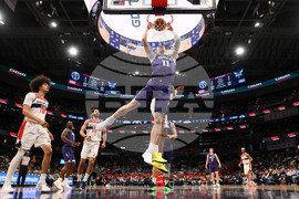 Hornets Wizards Basketball