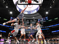 Hornets Wizards Basketball