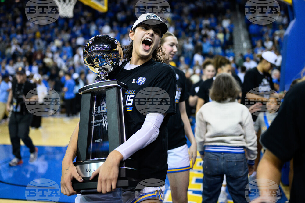 APTOPIX Wisconsin UCLA Basketball