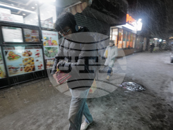 Winter Weather New York