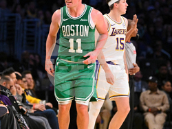 Celtics Lakers Basketball