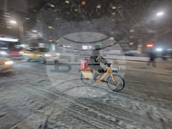 Winter Weather New York