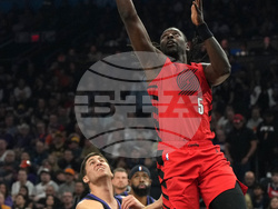 Trail Blazers Suns Basketball