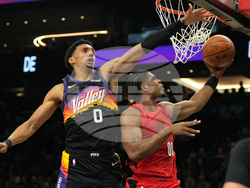 Trail Blazers Suns Basketball