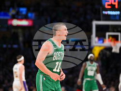 Celtics Lakers Basketball