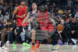 Trail Blazers Suns Basketball