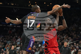 Trail Blazers Suns Basketball