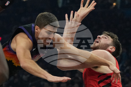 Trail Blazers Suns Basketball