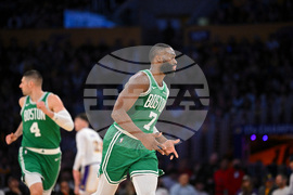 Celtics Lakers Basketball